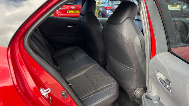 Toyota Corolla 1.8 VVT-i Hybrid Excel 5dr CVT Hybrid Hatchback